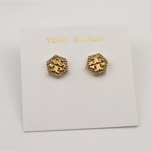 Tory Burch Earrings(Brand New)